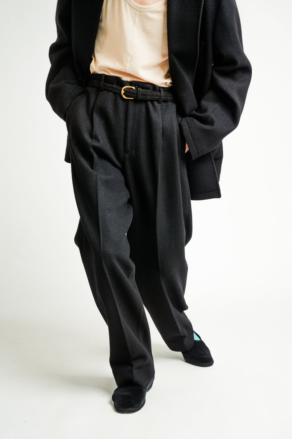 ENCOMING PAINTERS TROUSER  (The BORDER Edit.)