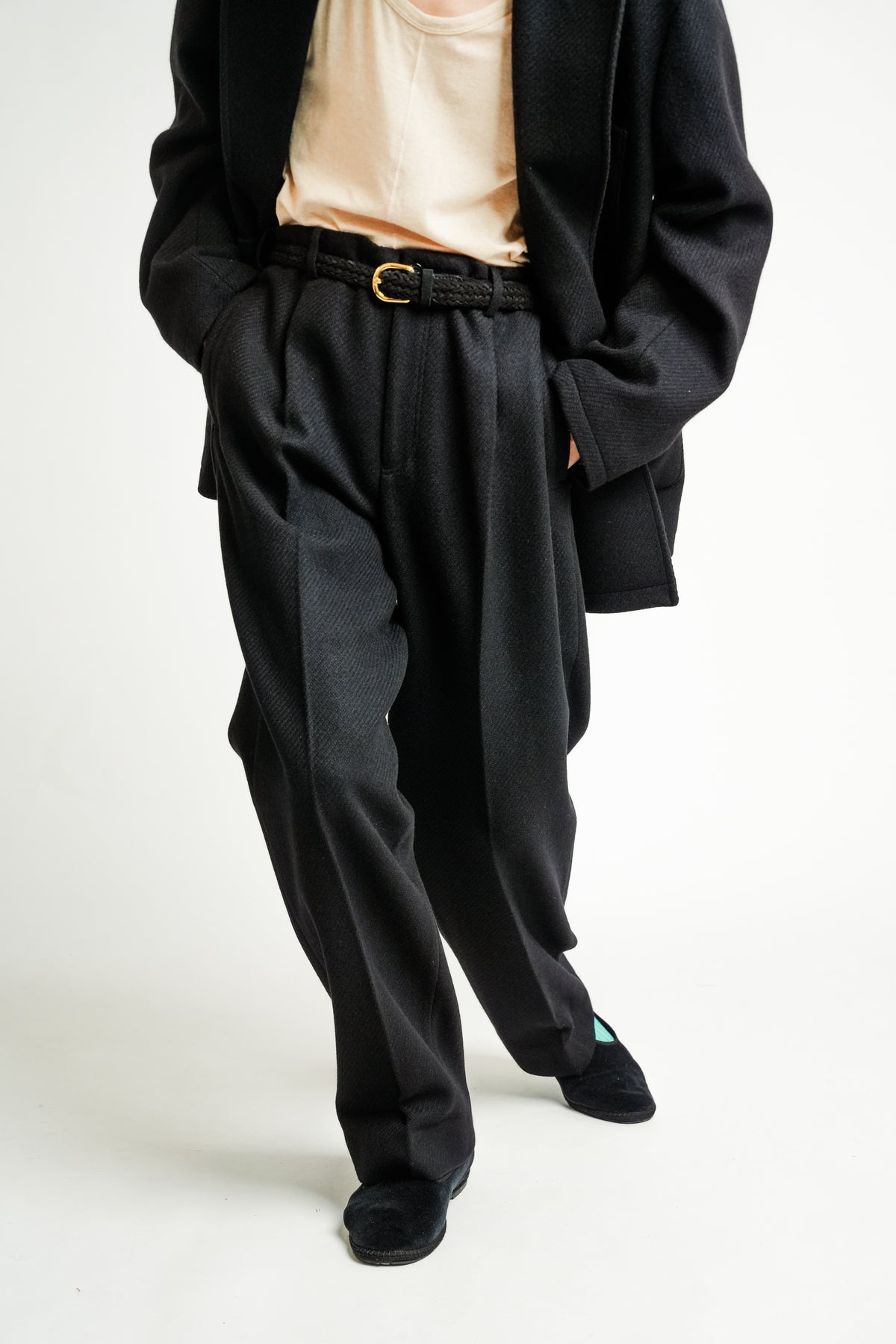 ENCOMING PAINTERS TROUSER  (The BORDER Edit.)