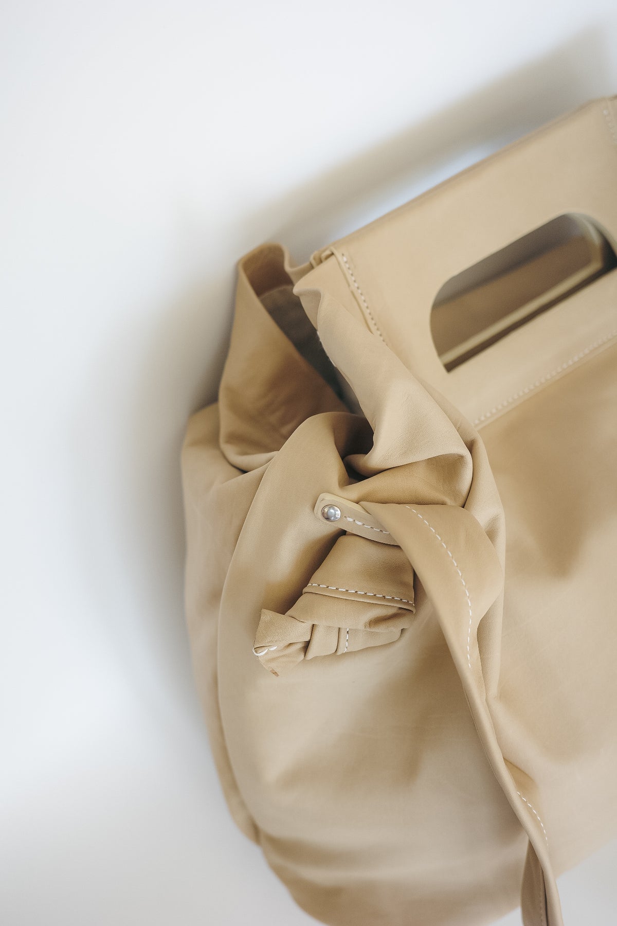 CECCHI DE ROSSI MARKET NODO LEATHER