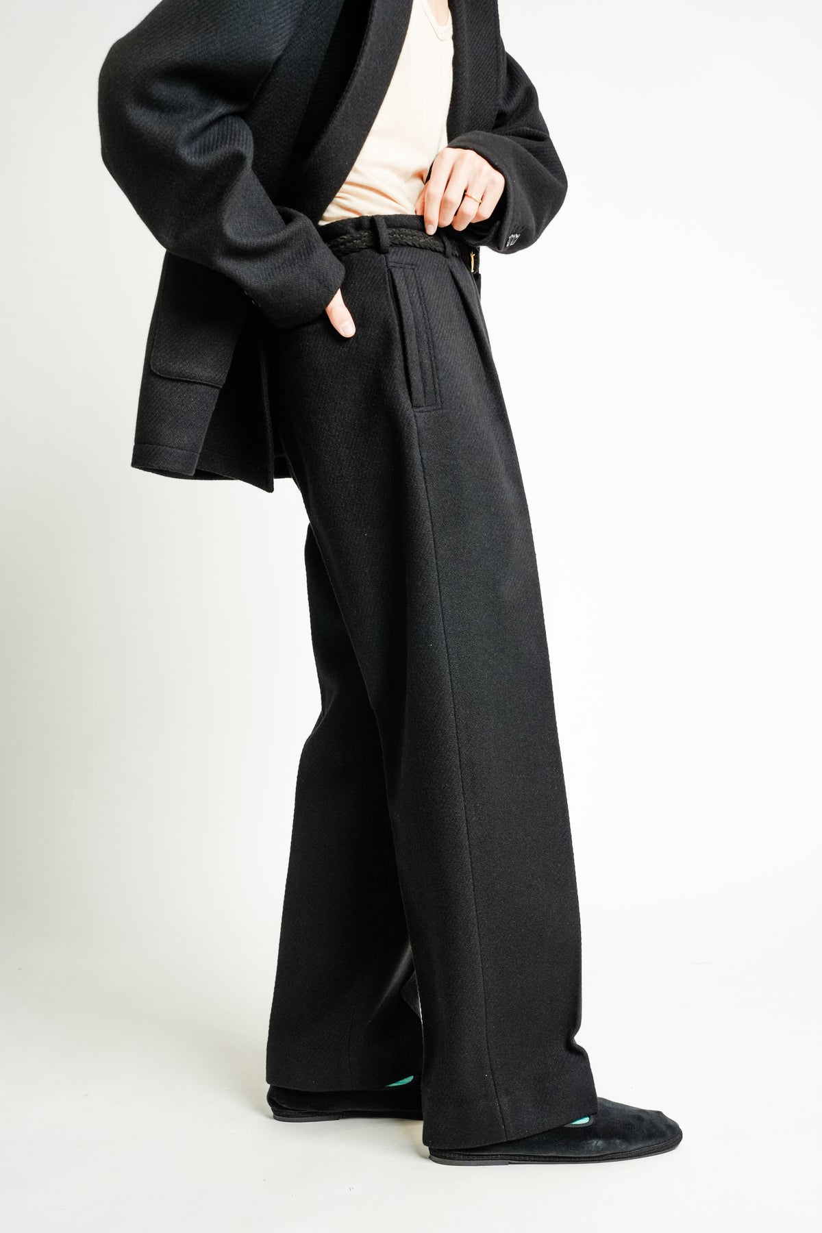 ENCOMING PAINTERS TROUSER  (The BORDER Edit.)