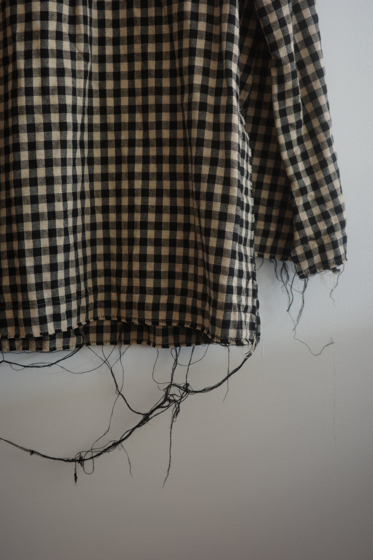 BLACKBIRD pullover shirt