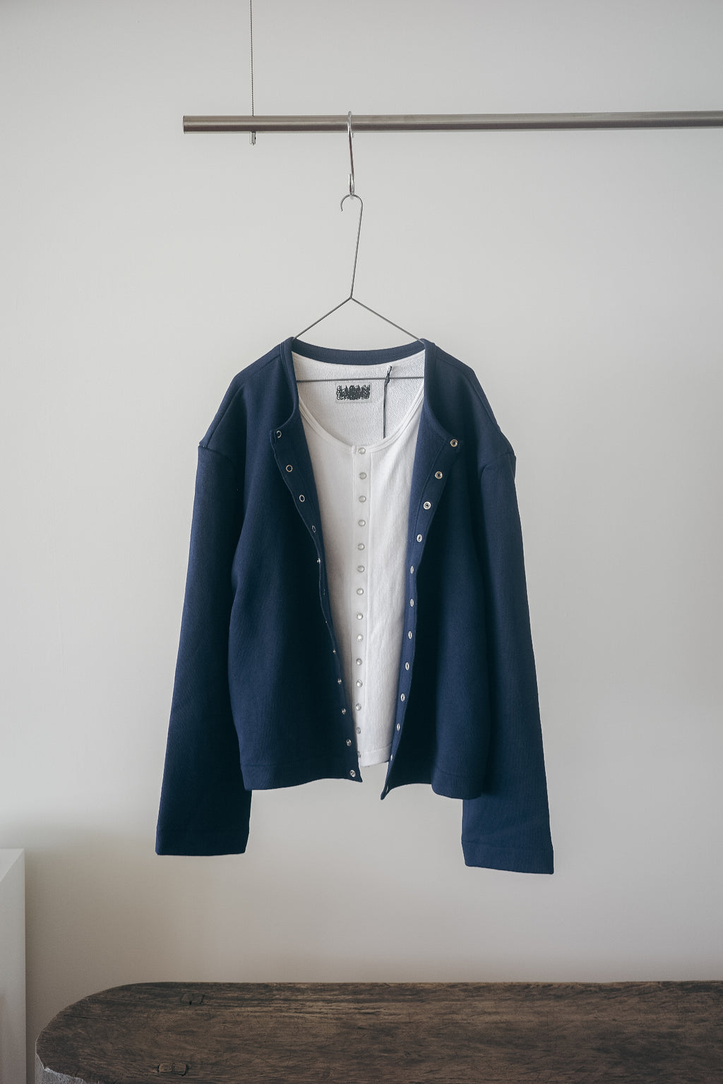 CLASS CCGA11UNI A (NVY/WHT)