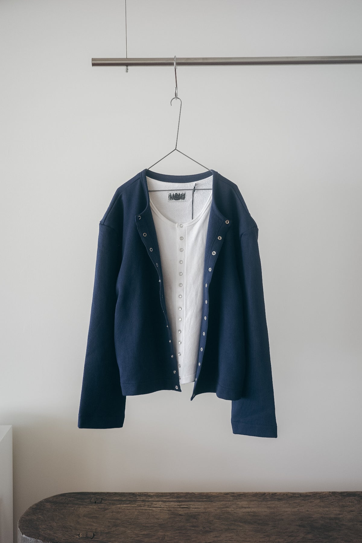 CLASS CCGA11UNI A (NVY/WHT)