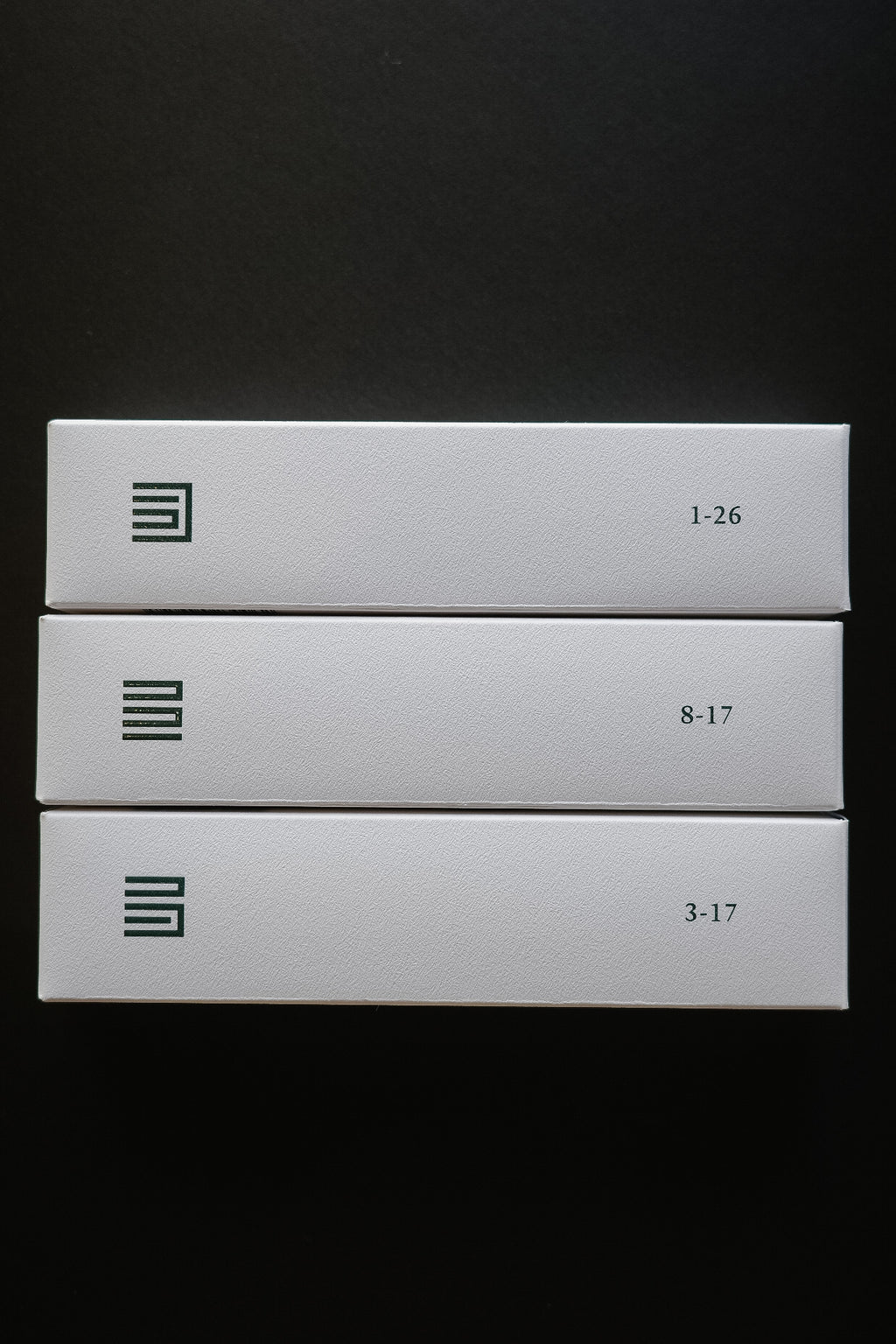 çanoma Incense 1-26 | Bell Cricket