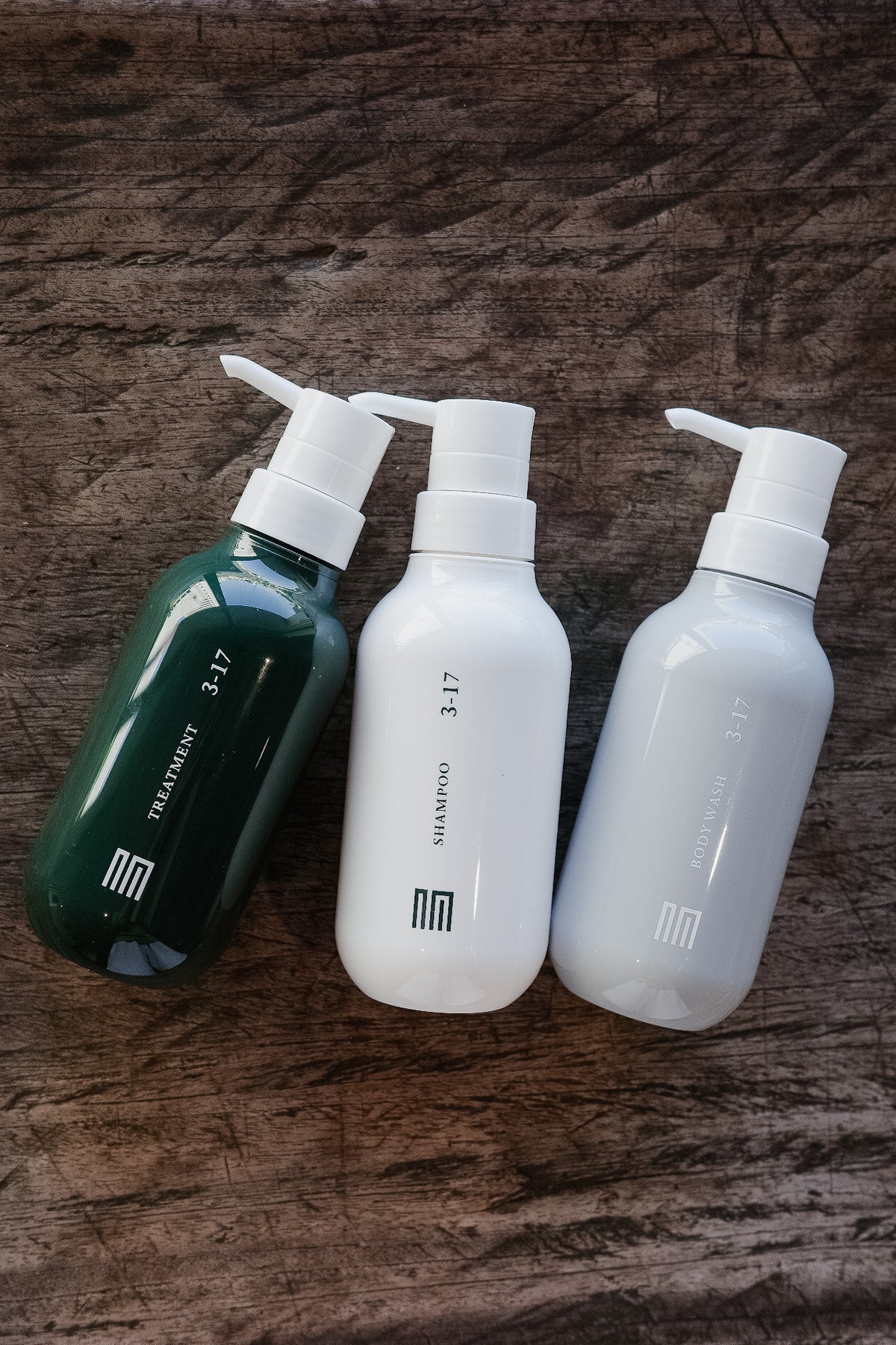 Chica Body Wash 3-17 | Sawarabi