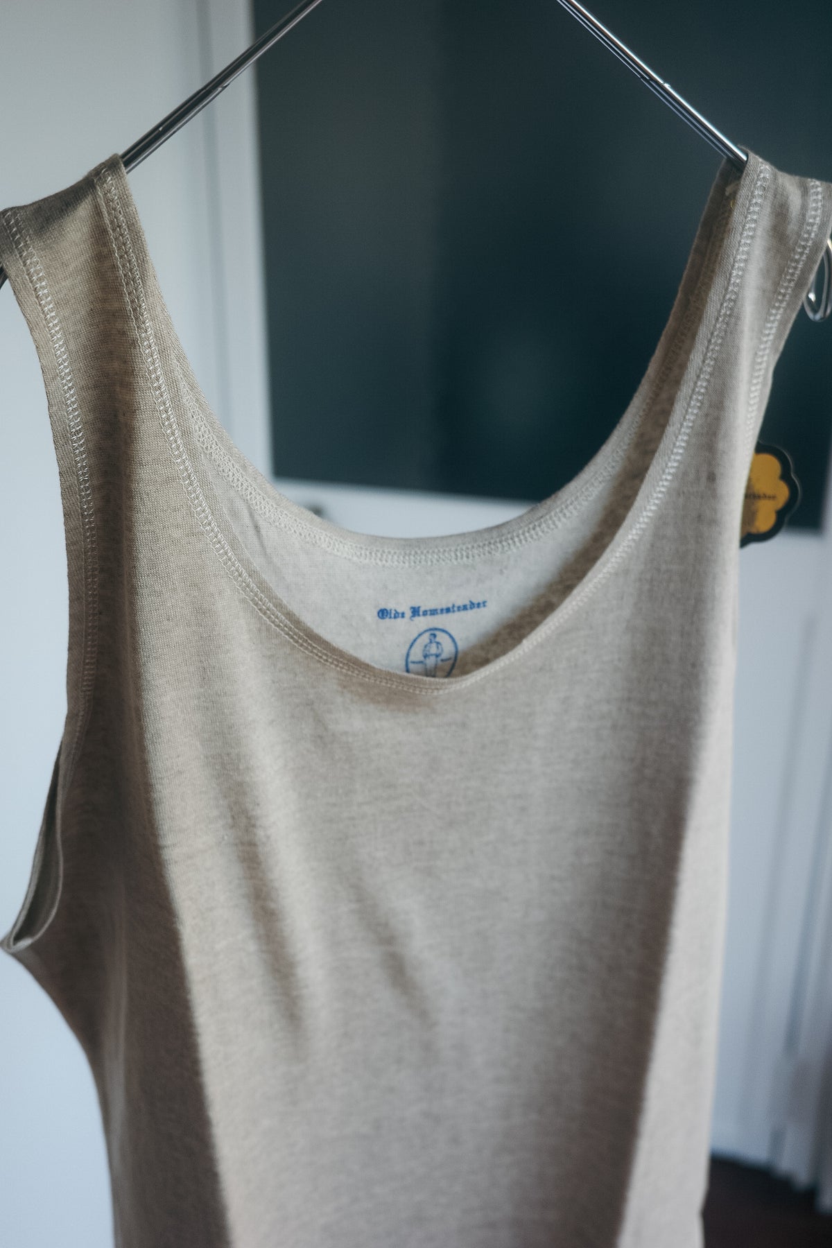 Olde Homesteader YOUTH "RELAXED LINEN JERSEY" ATHLETIC SHIRT