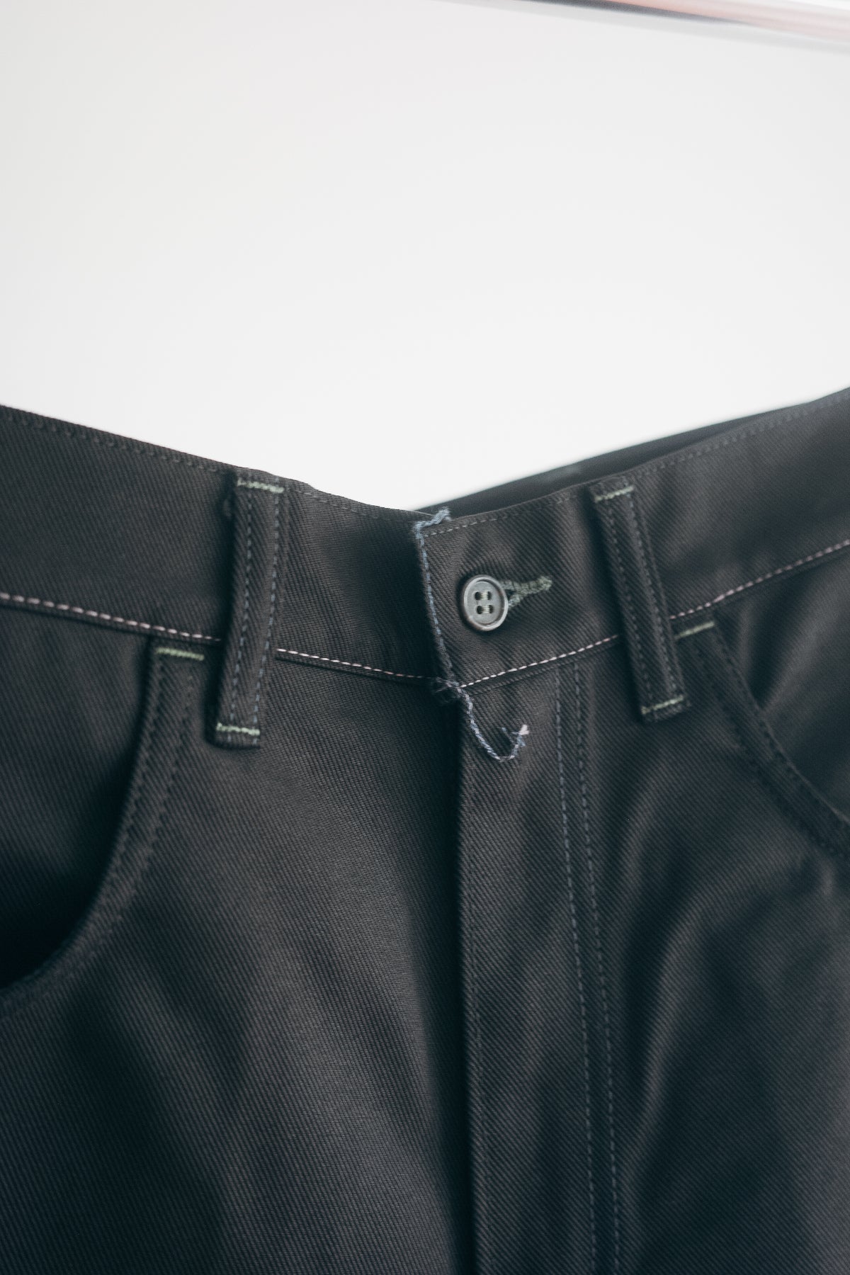 FAUVES NUVO II (JEANS) - Piped Stem Regular Fit -