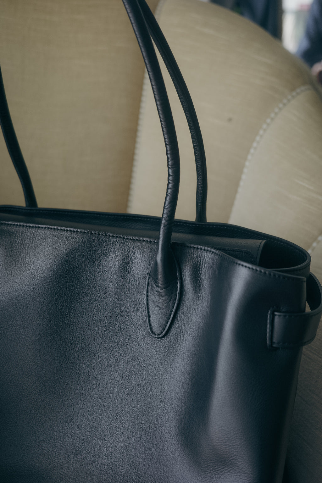 BOHYA ELLA LEATHER BAG
