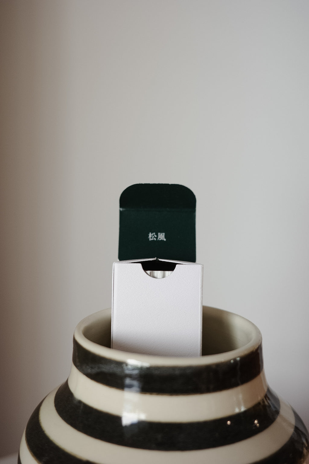 çanoma Incense 8-17 | Shofu