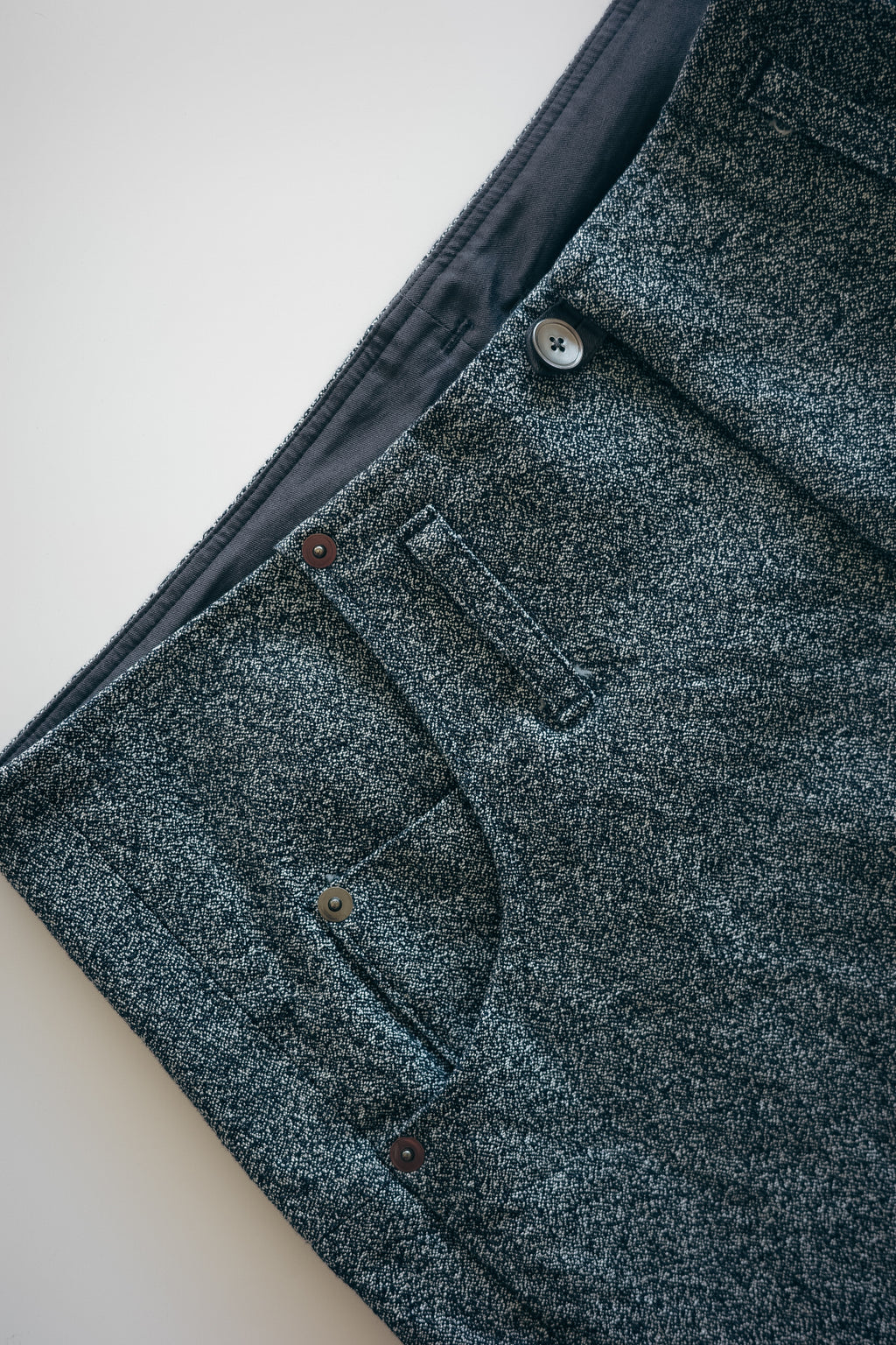ARGILE High Waist 5P Pants (Amundsen)