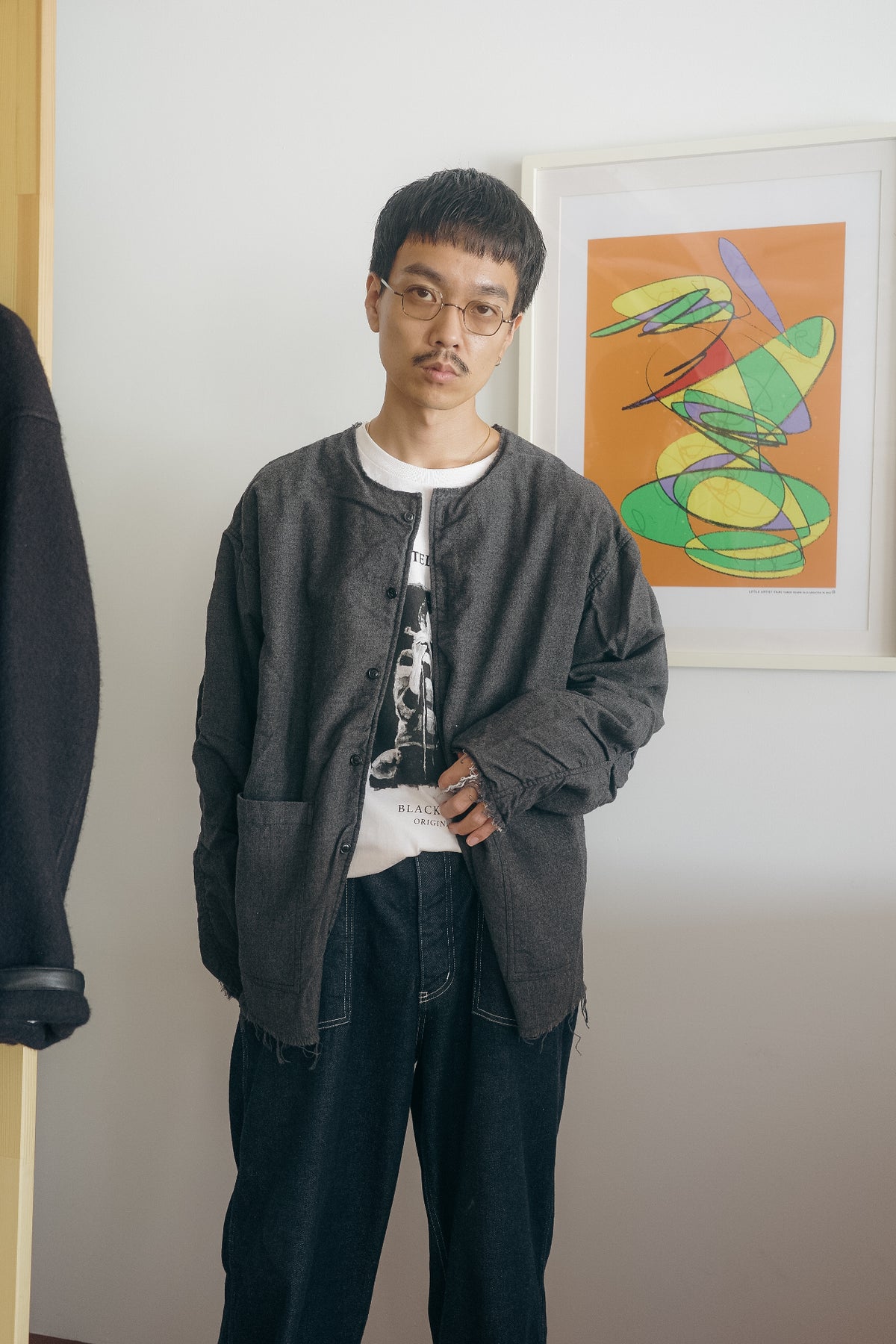 ISSUETHINGS TYPE132 (WOOL)