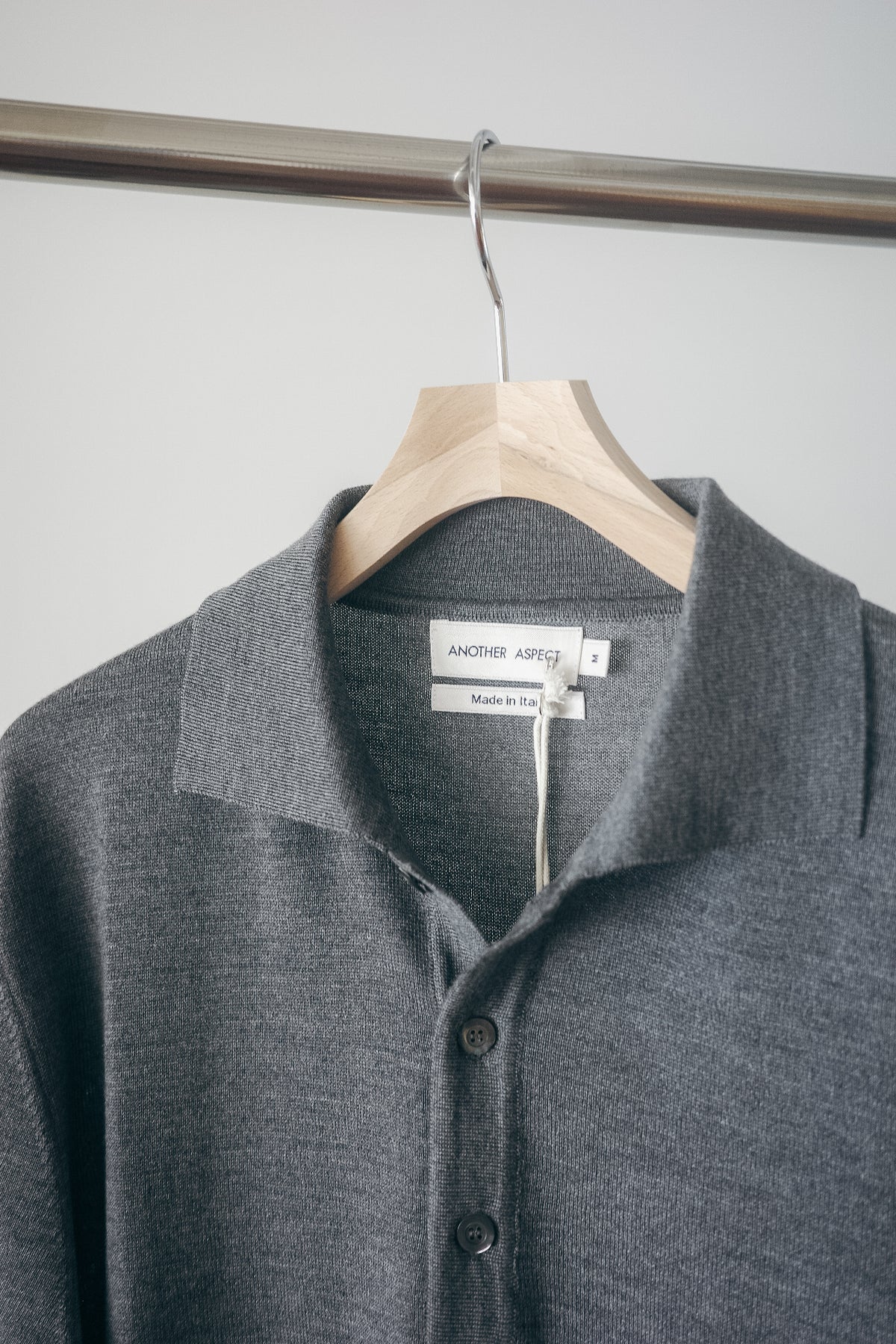 ANOTHER ASPECT ANOTHER Polo Shirt 2.0