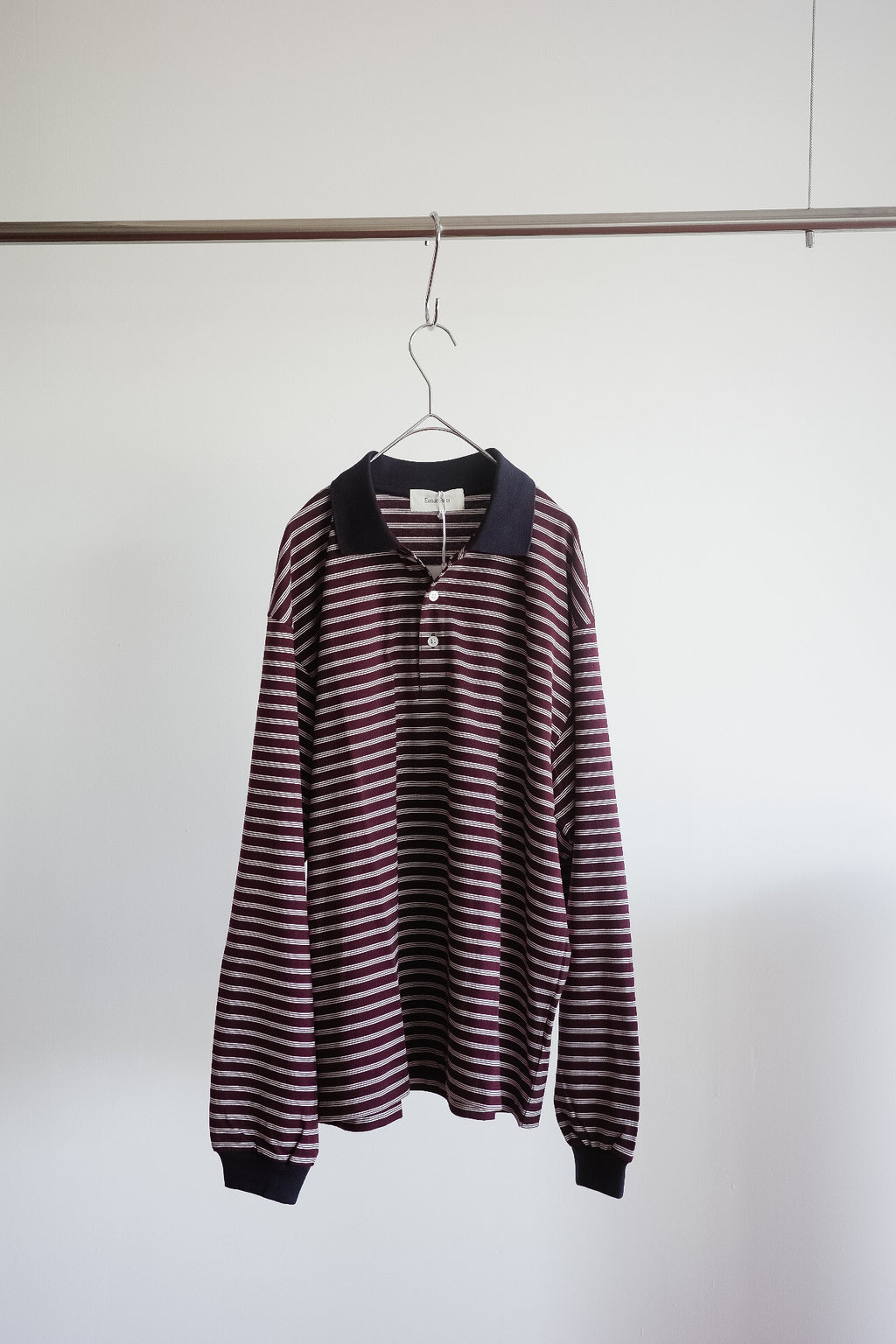 Ernie Palo Border Polo L/S T-shirt