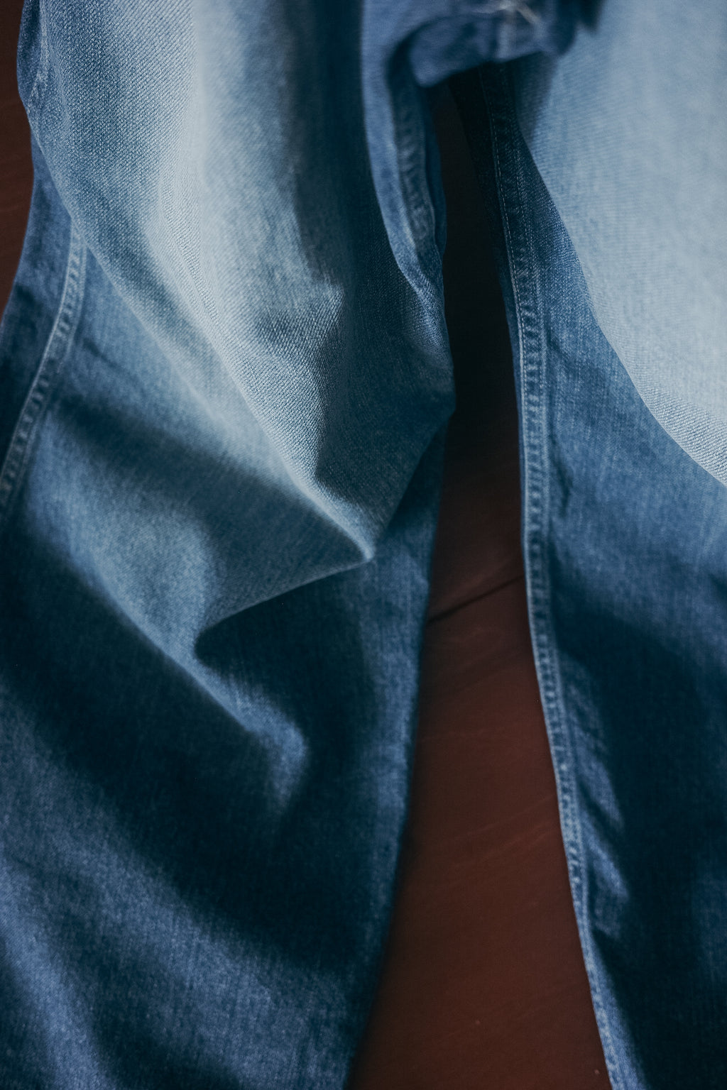 BISOWN M35 MILITARY DENIM (The BORDER Edit.)