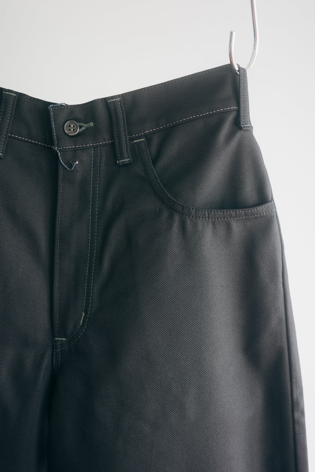 FAUVES NUVO II (JEANS) - Piped Stem Regular Fit -