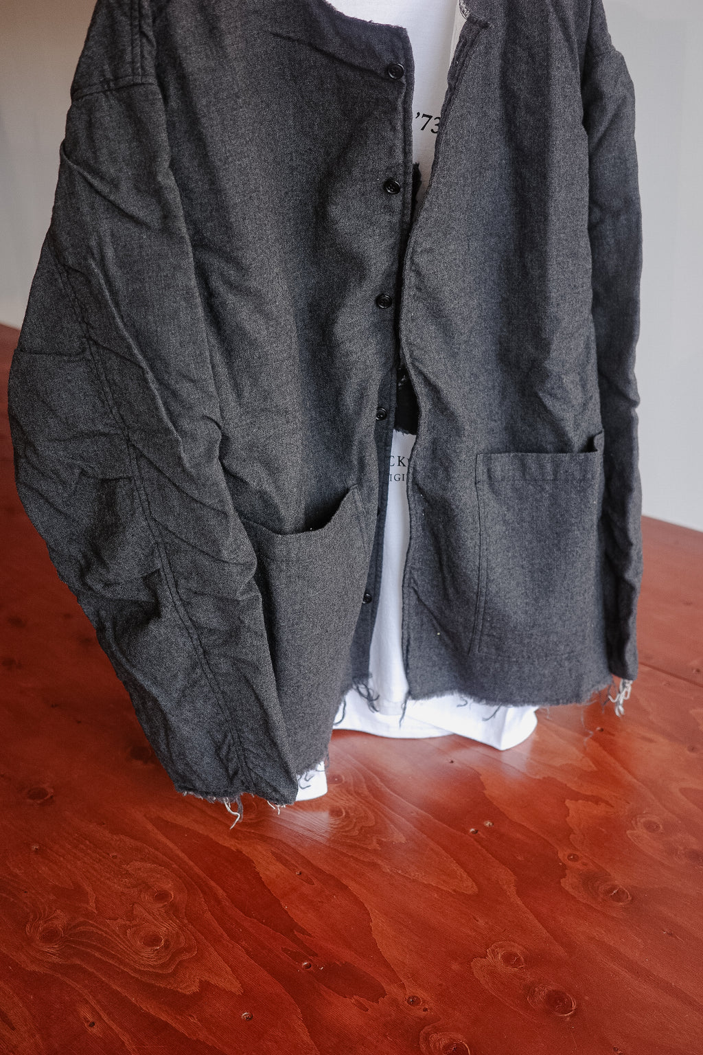 ISSUETHINGS TYPE132 (WOOL)