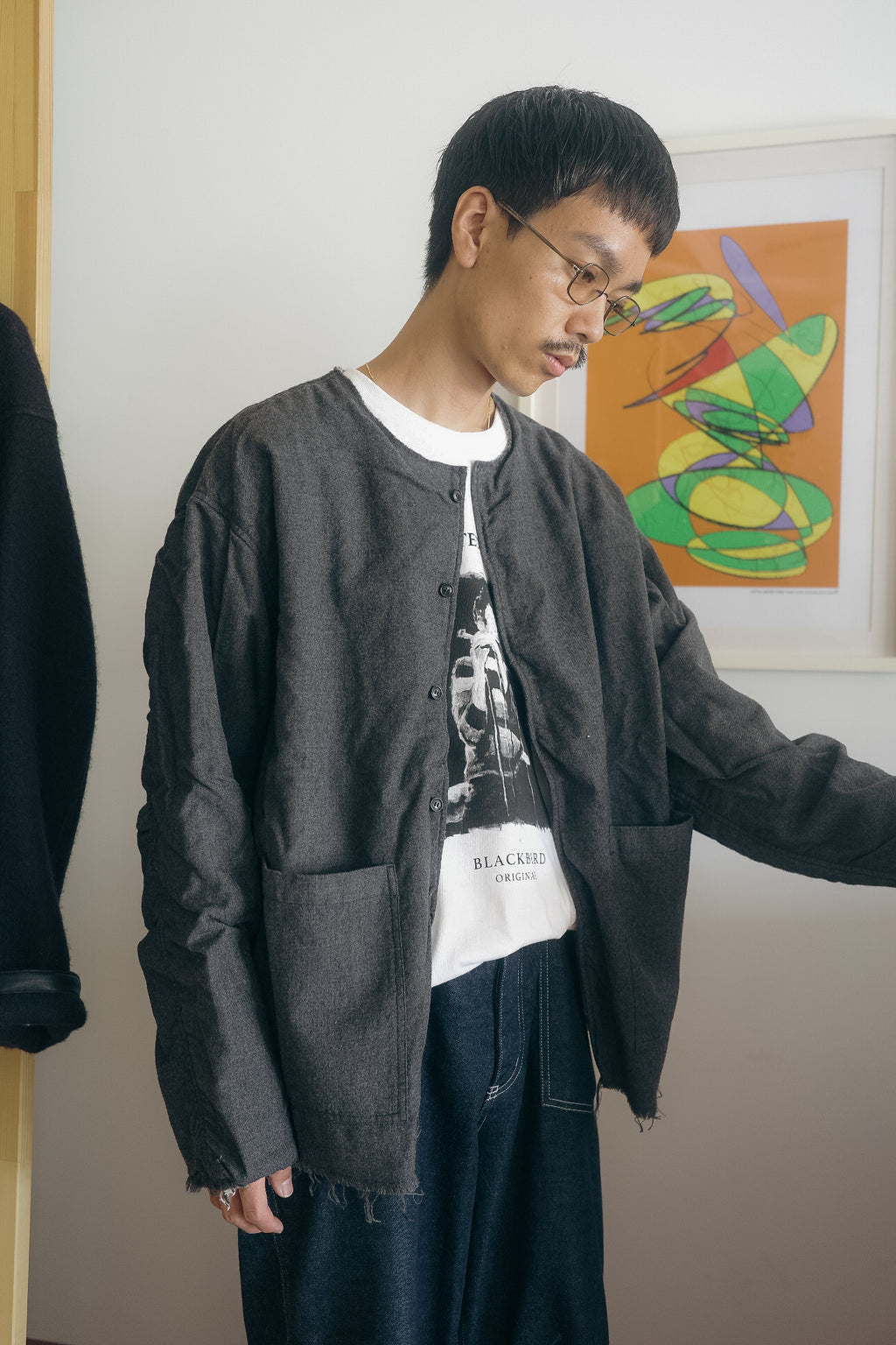 ISSUETHINGS TYPE132 (WOOL)