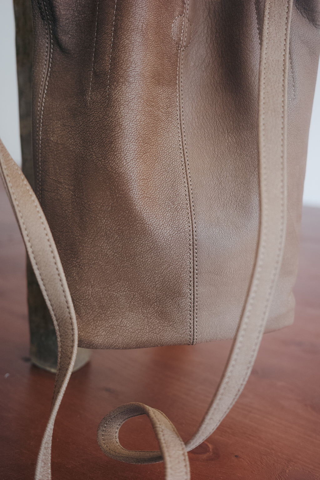 Morphée 2WAY SMALL TOTE（Nubuck）