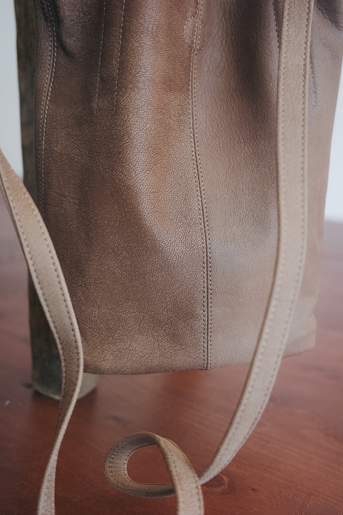 Morphée 2WAY SMALL TOTE（Nubuck）