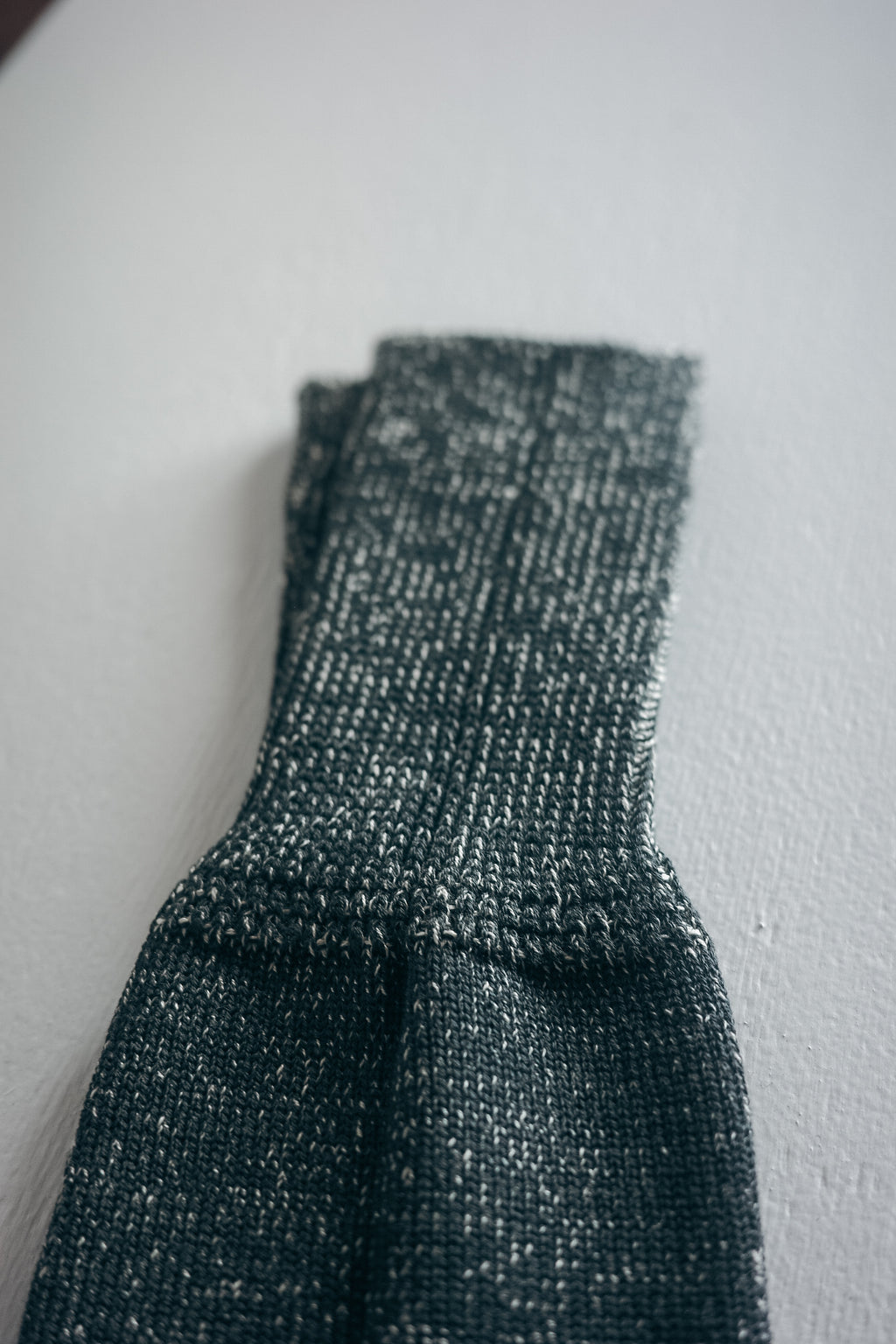 Olde Homesteader "YOUTH" OLDE MIX JERSEY CREW SOCKS