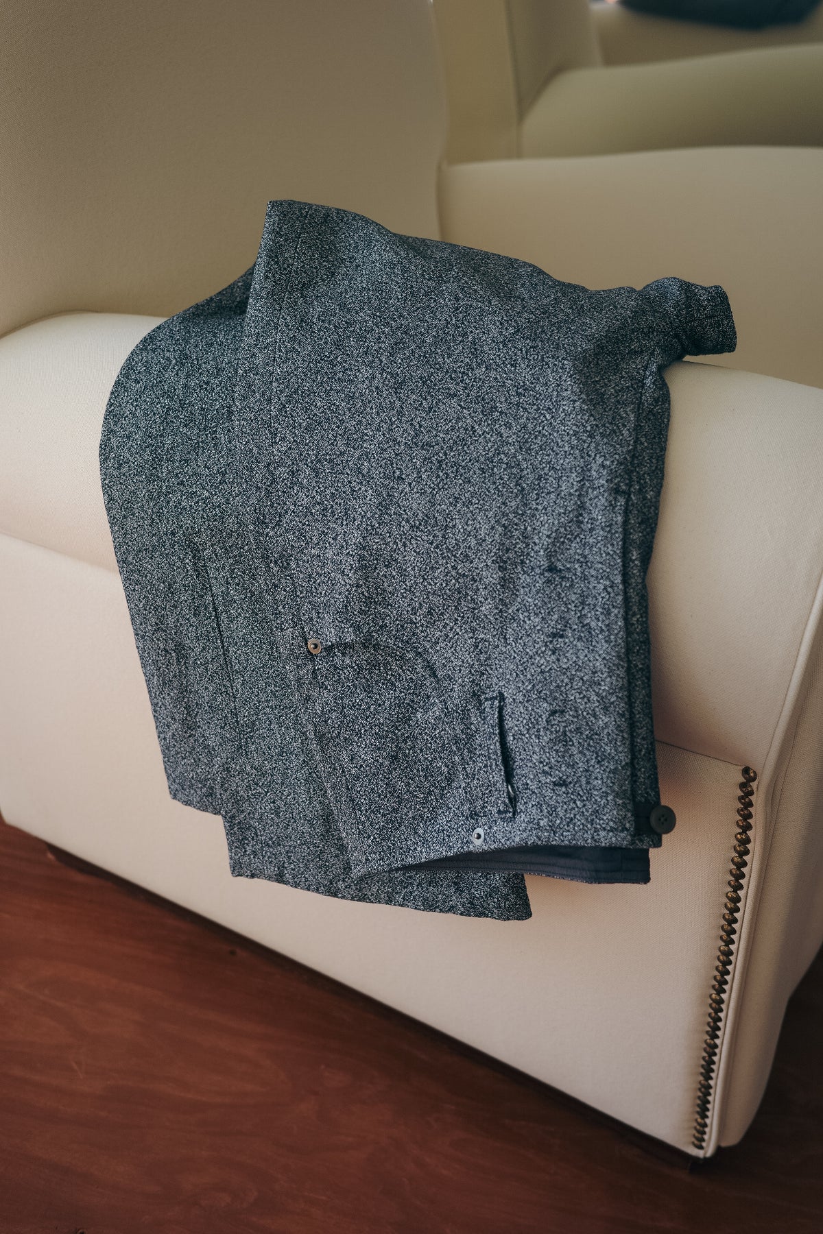 ARGILE High Waist 5P Pants (Amundsen)