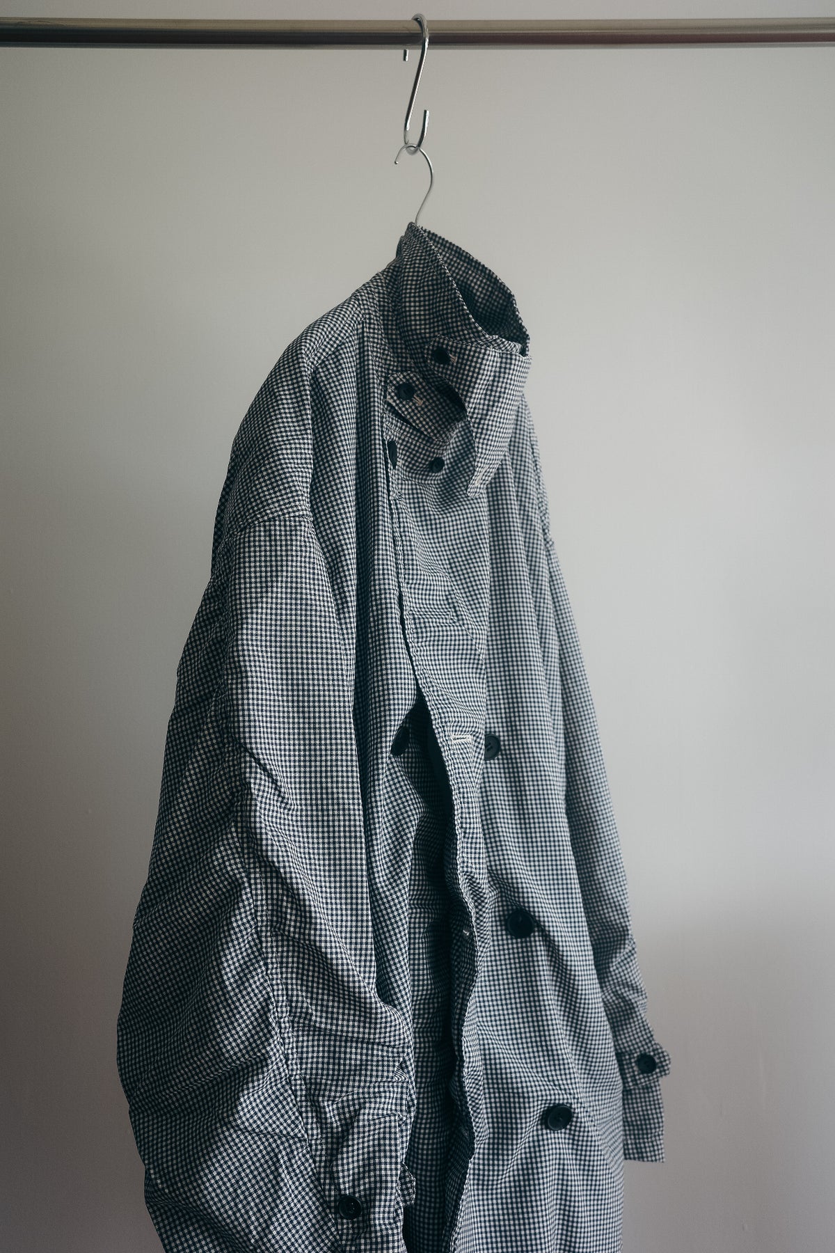 ISSUETHINGS TYPE124 (GINGHAM WOOL)