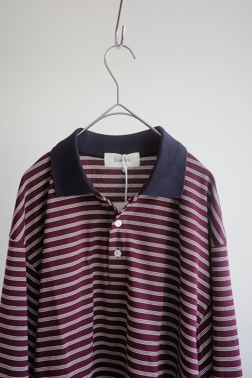 Ernie Palo Border Polo L/S T-shirt