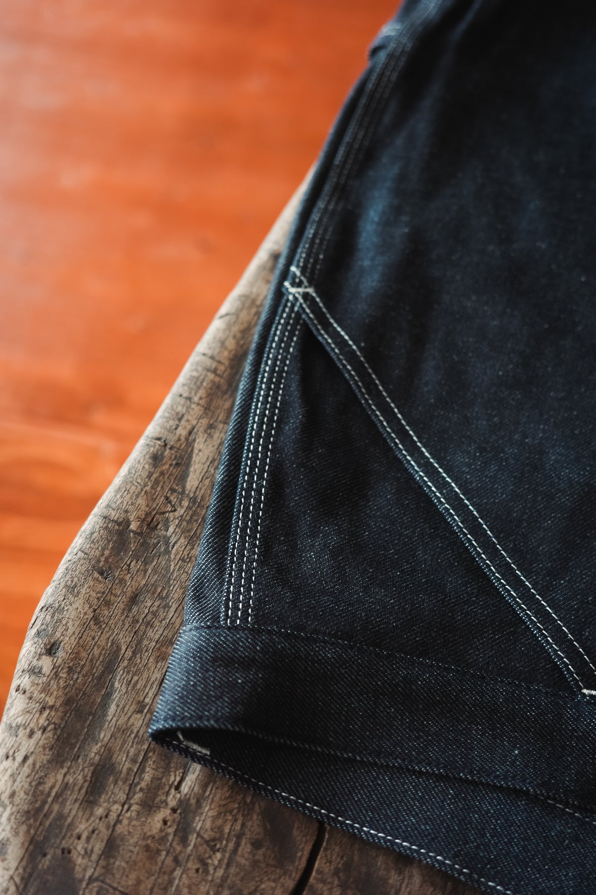 BISOWN PAINTER DENIM