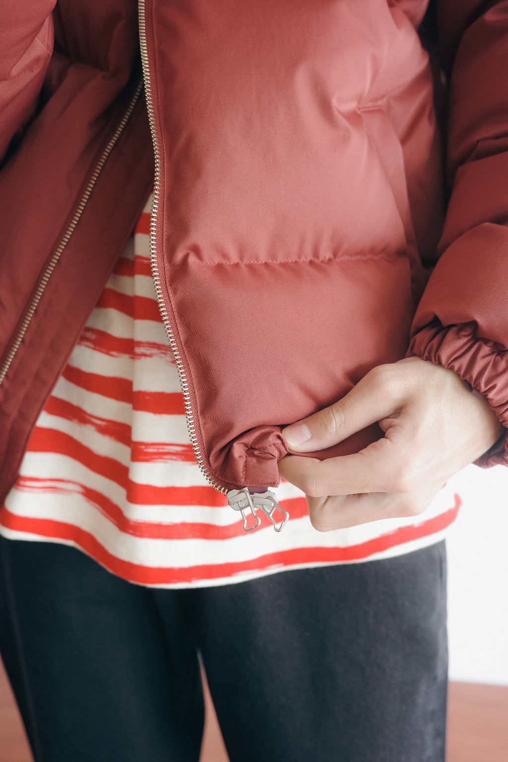 Ernie Palo Down Jacket
