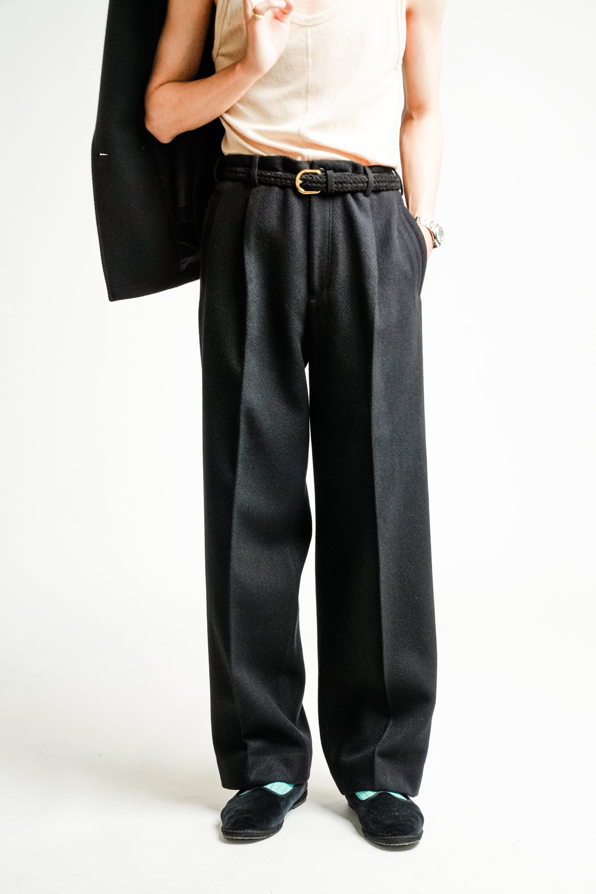 ENCOMING PAINTERS TROUSER  (The BORDER Edit.)