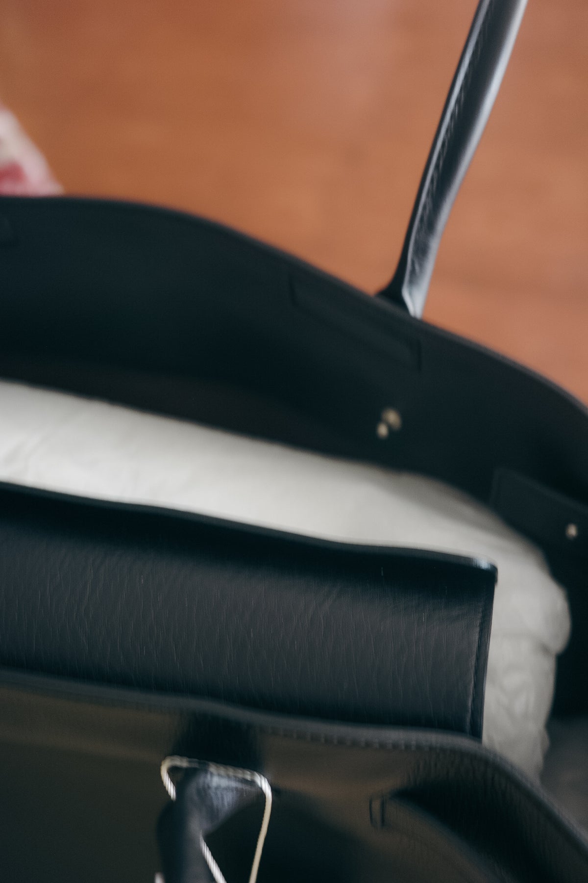 BOHYA ELLA LEATHER BAG