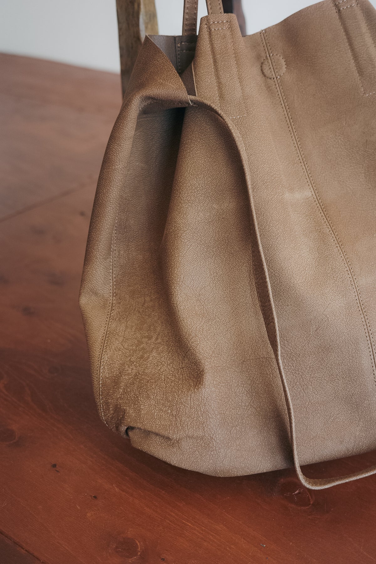 Morphée 3WAY LARGE TOTE（Nubuck）
