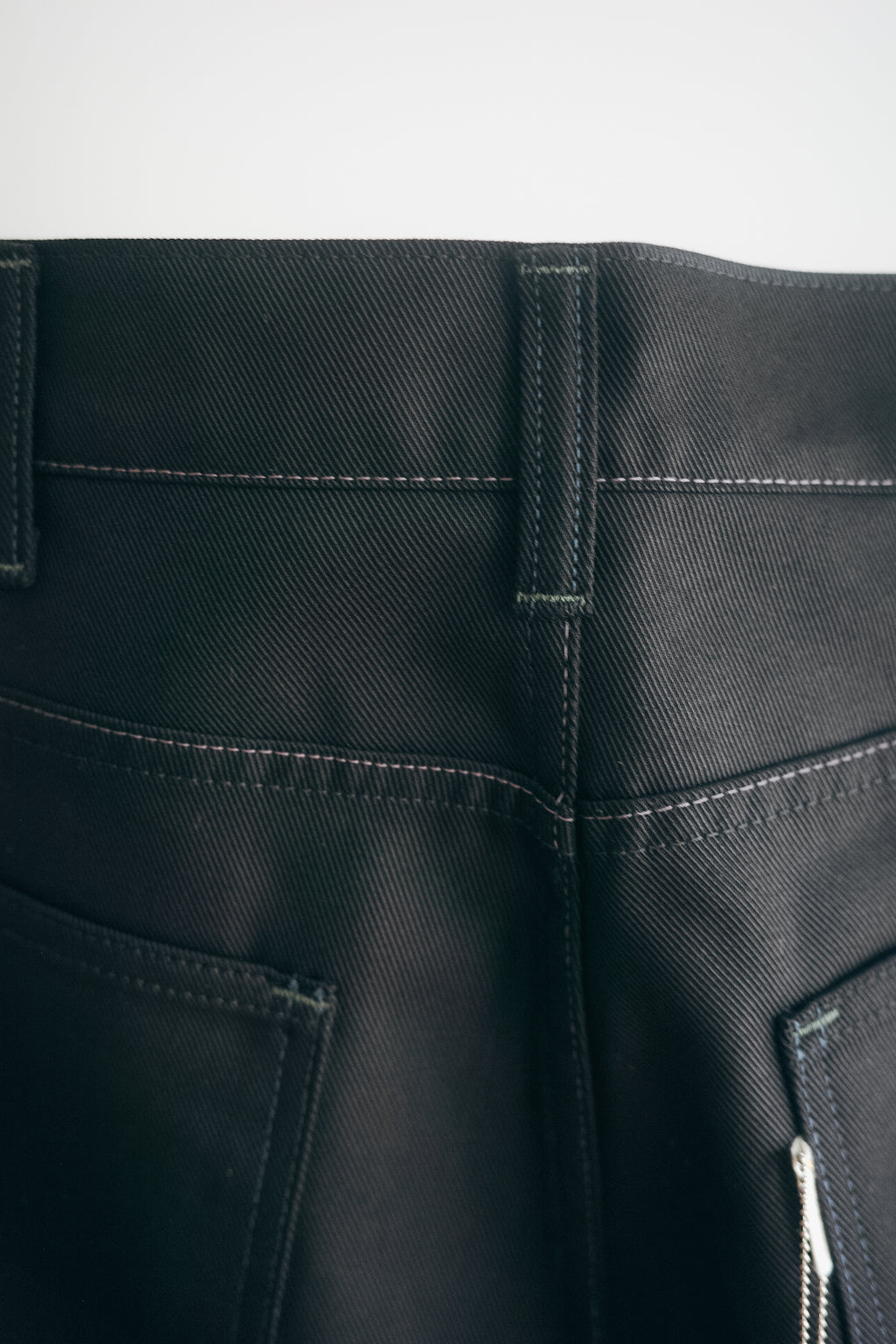 FAUVES NUVO II (JEANS) - Piped Stem Regular Fit -