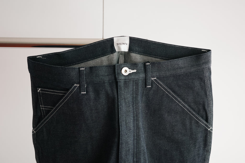 BISOWN PAINTER DENIM