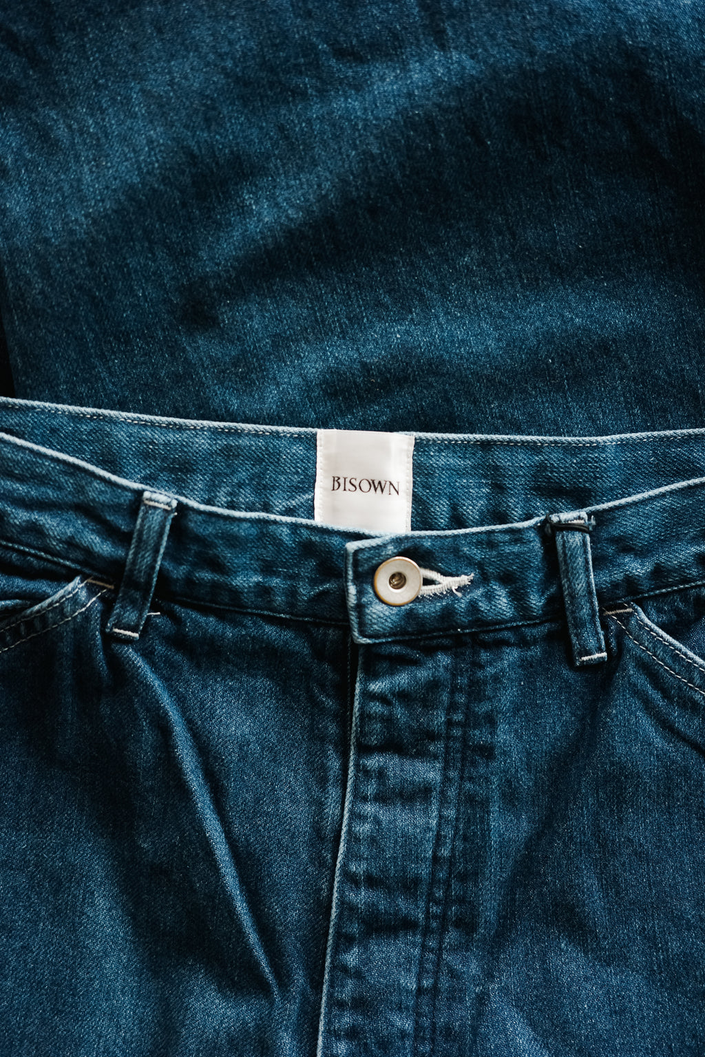BISOWN PAINTER DENIM