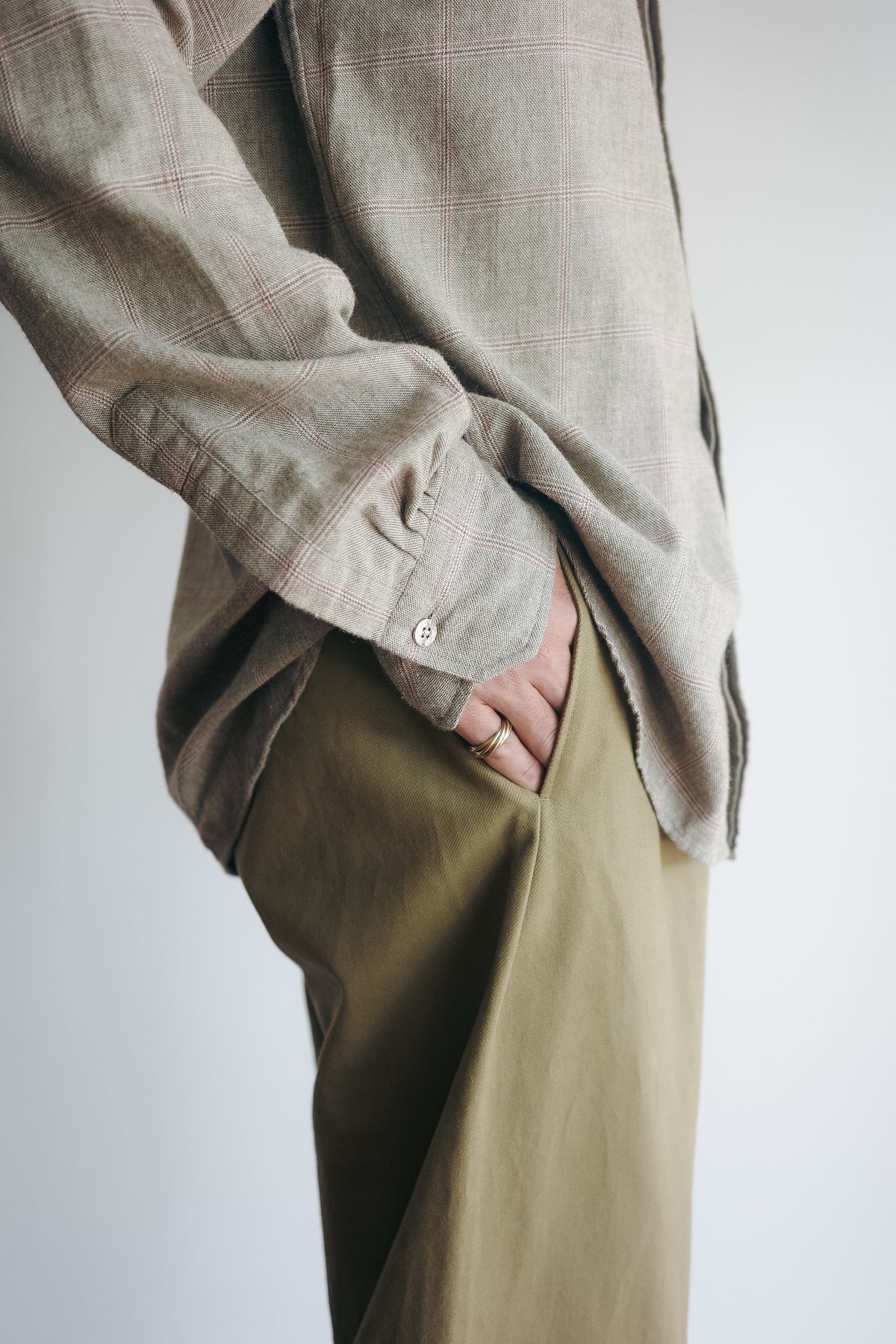 ARGILE Easy Pants