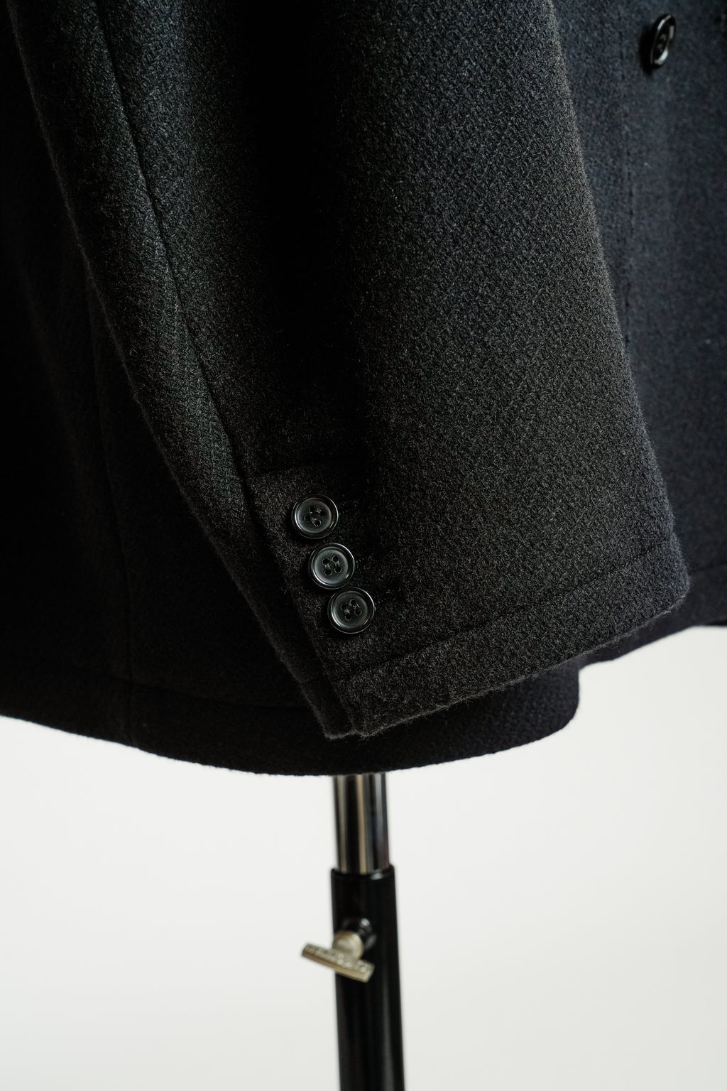 ENCOMING RELAXED DOUBLED JACKET (Limited)