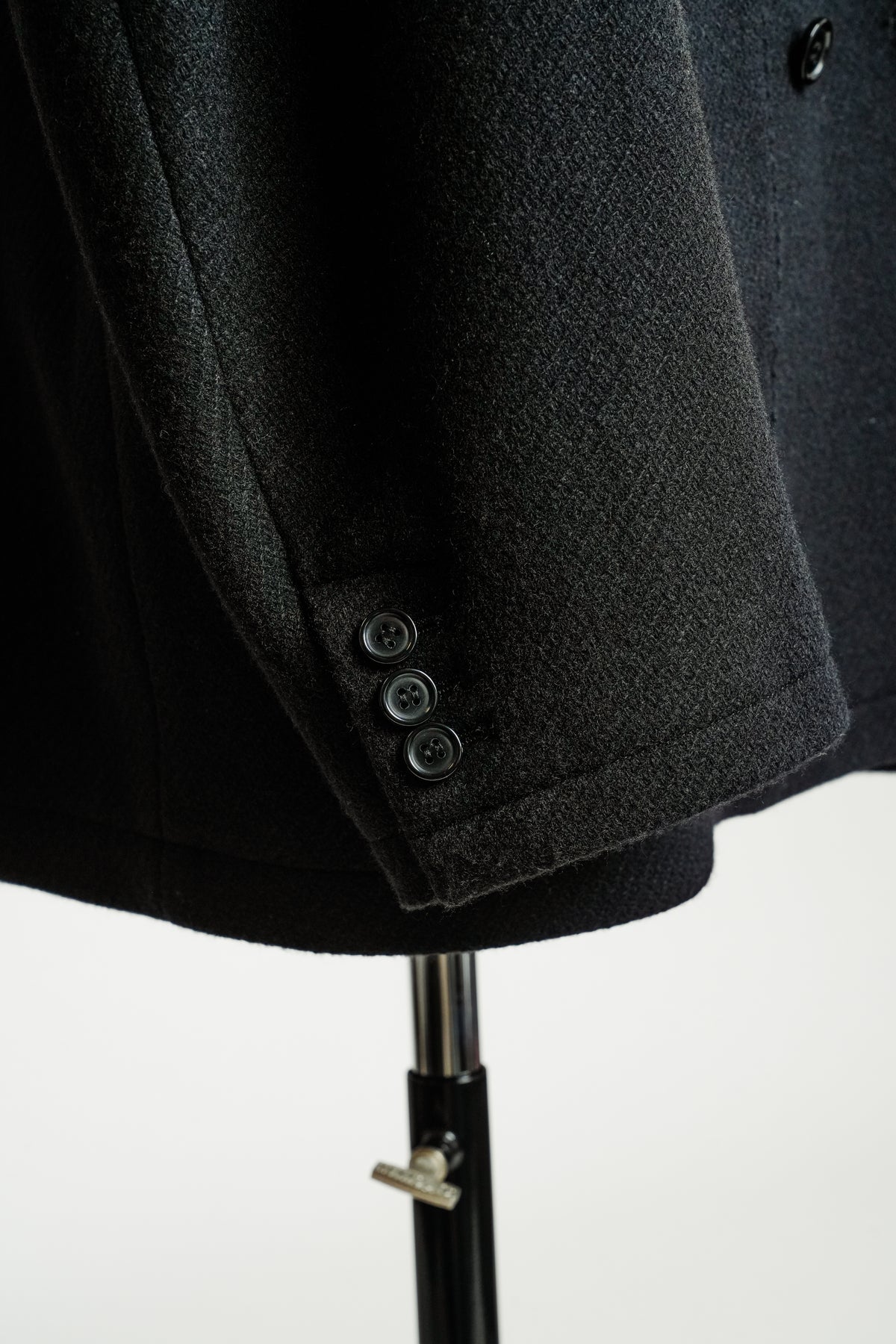 ENCOMING RELAXED DOUBLED JACKET (Limited)
