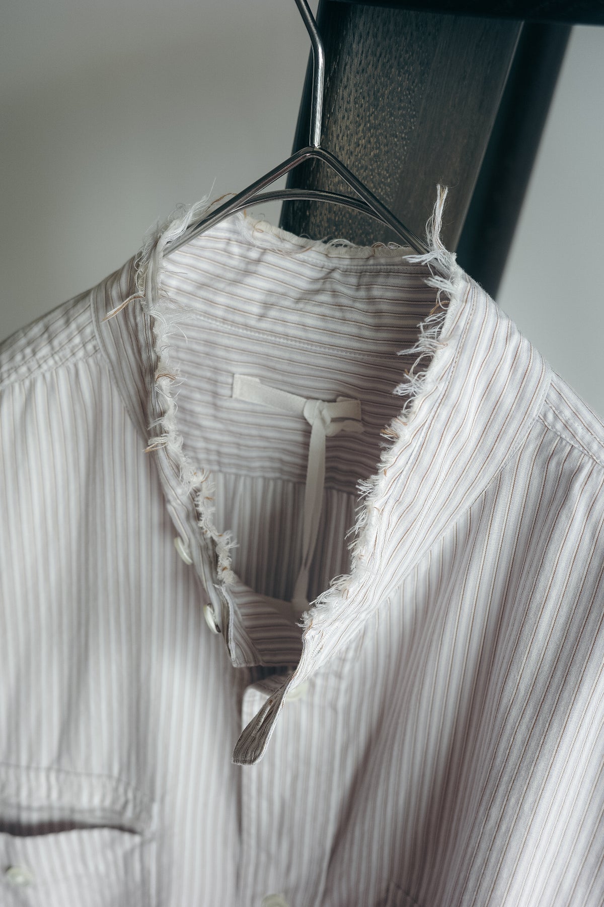ARGILE Cut Off Shirt