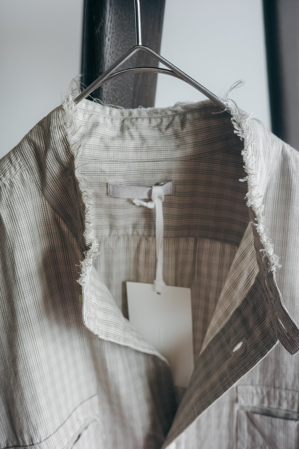 ARGILE Cut Off Shirt