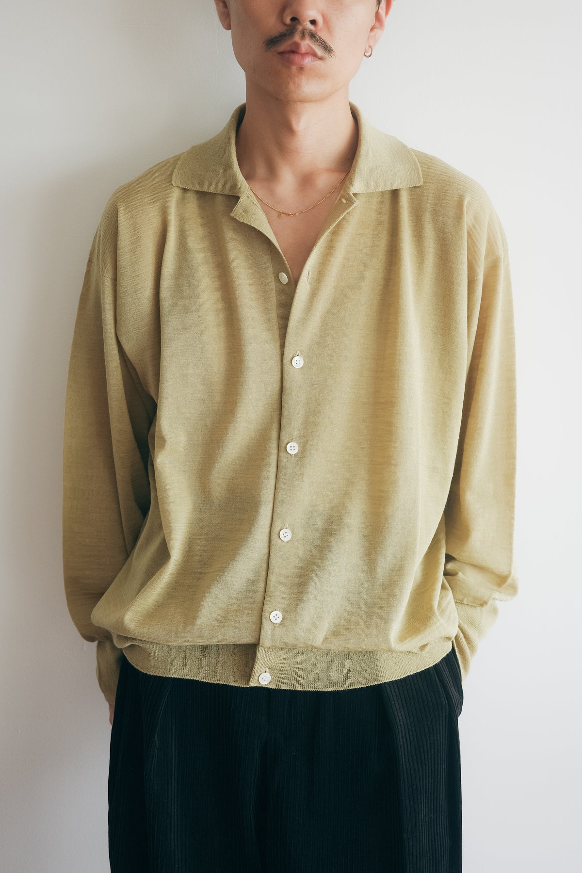Olde H & Daughter HIGH TWISTED WOOL C/D