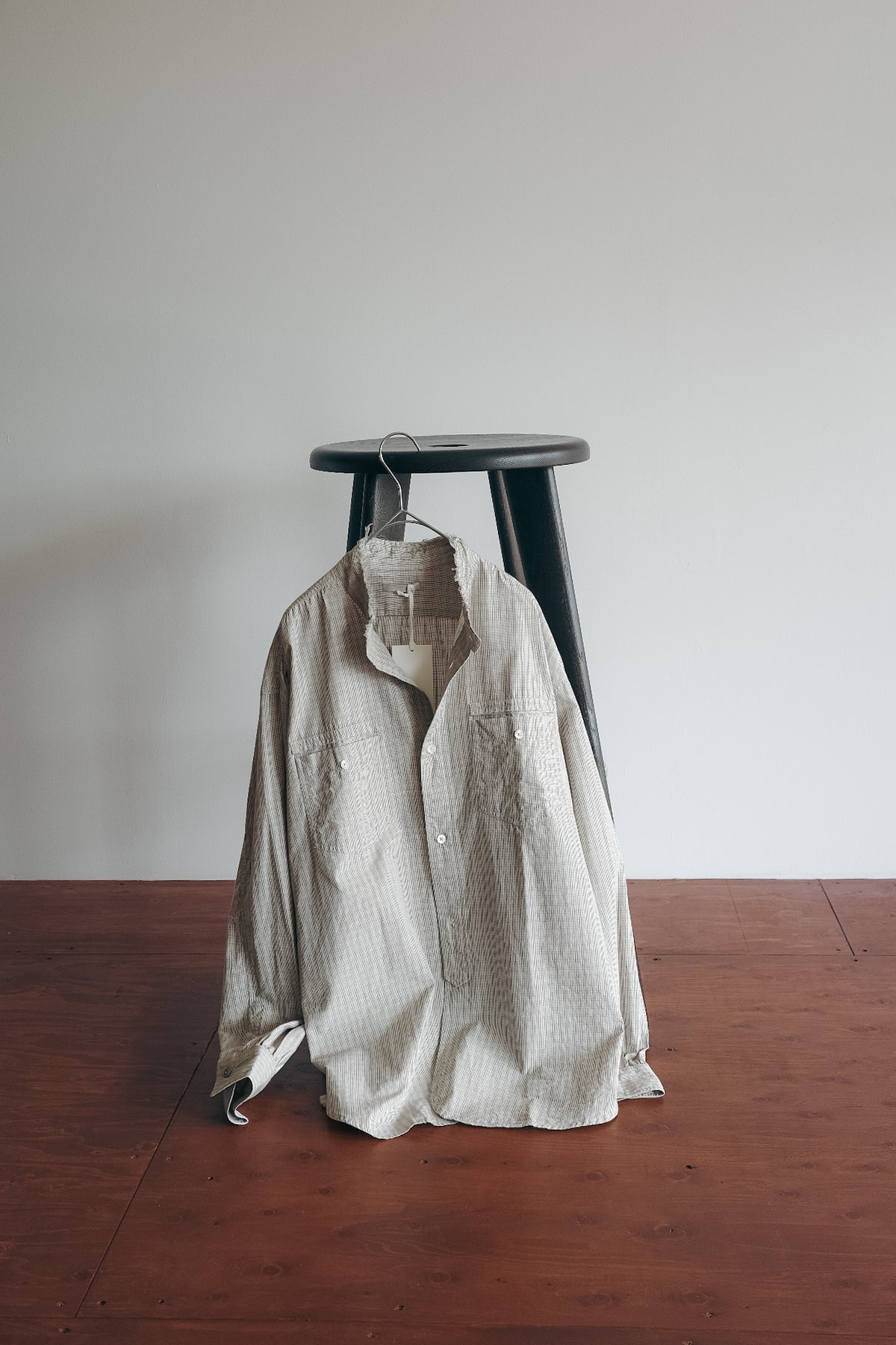 ARGILE Cut Off Shirt
