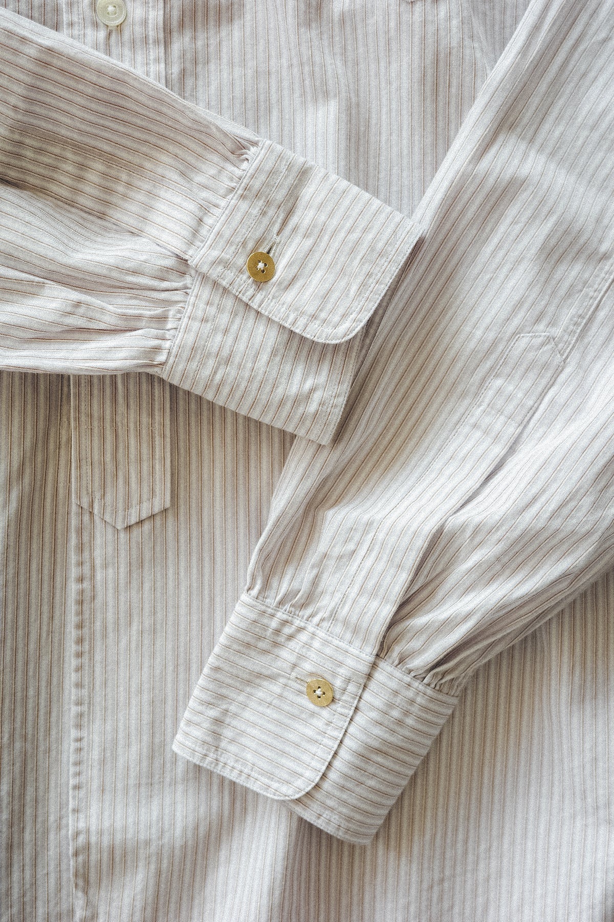 ARGILE Cut Off Shirt