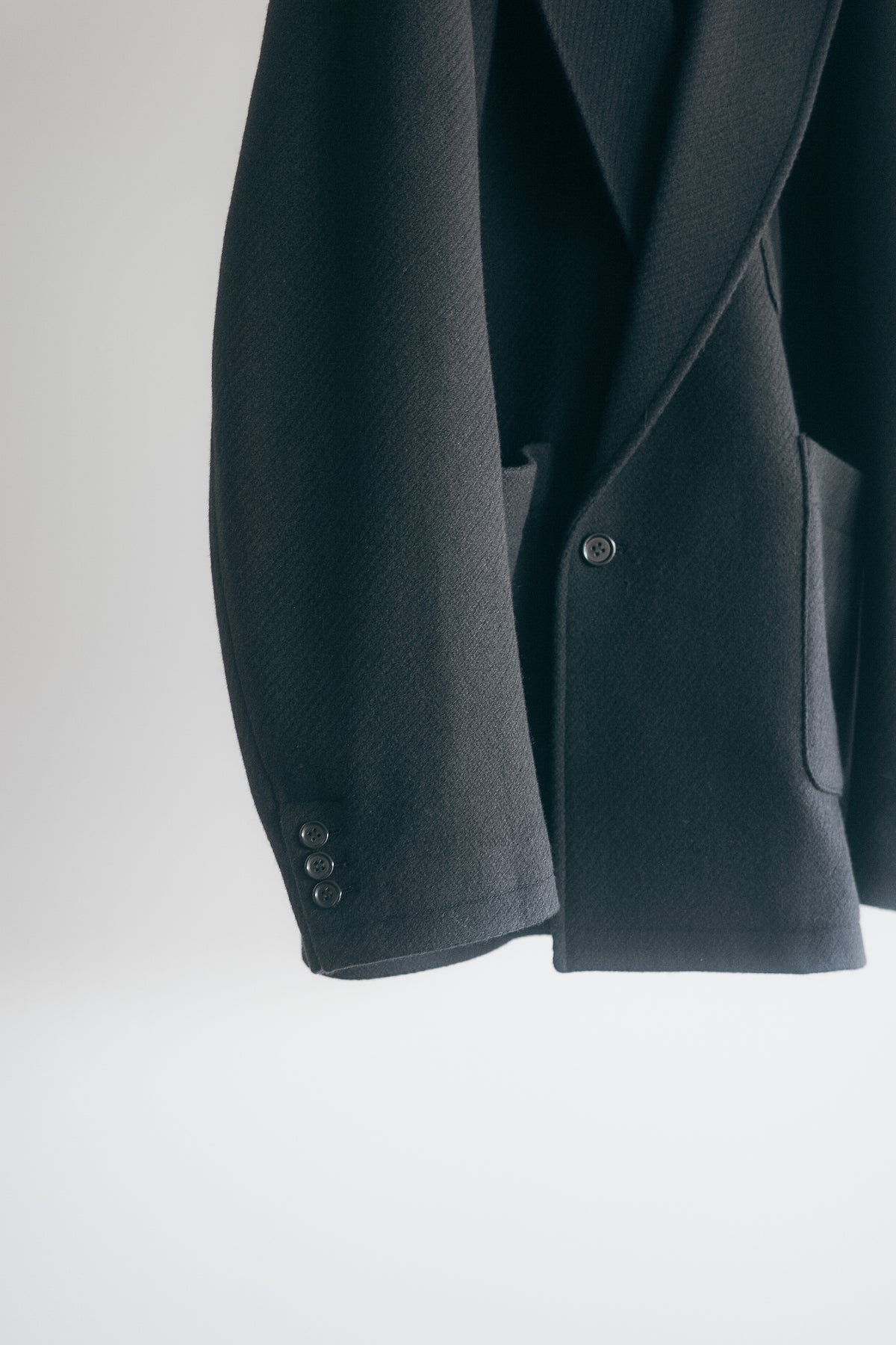 ENCOMING RELAXED DOUBLED JACKET