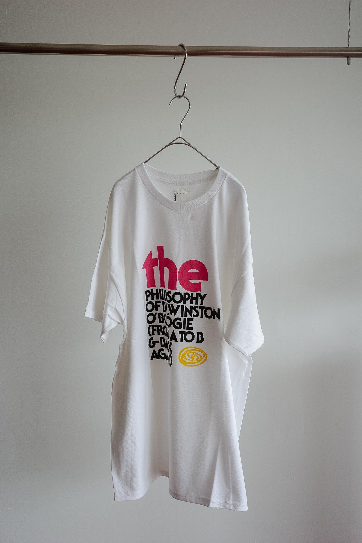 BLACKBIRD Short Sleeve Cut-and-Sew 03