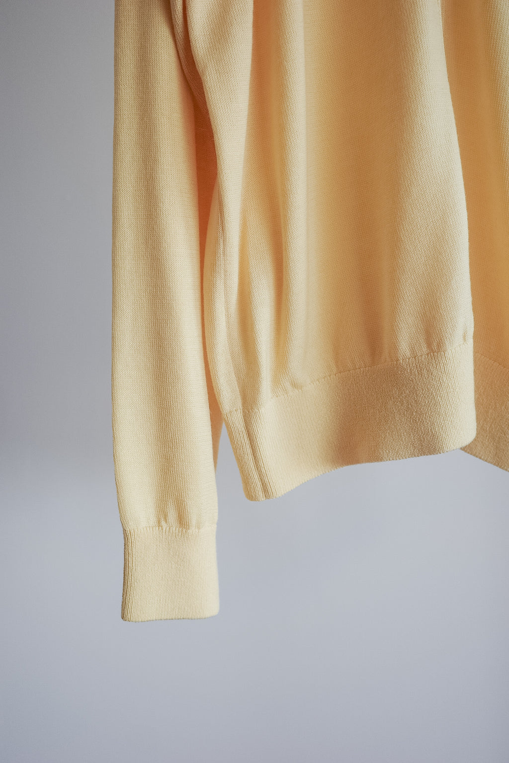 Ernie Palo Polo Knit Cardigan