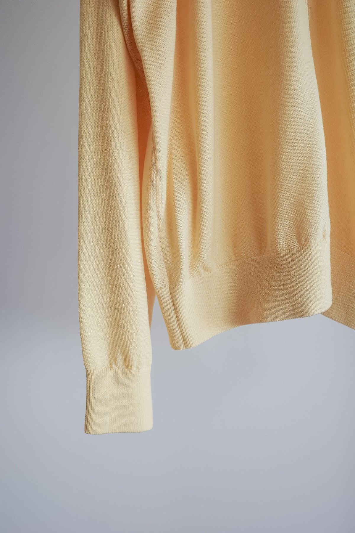 Ernie Palo Polo Knit Cardigan
