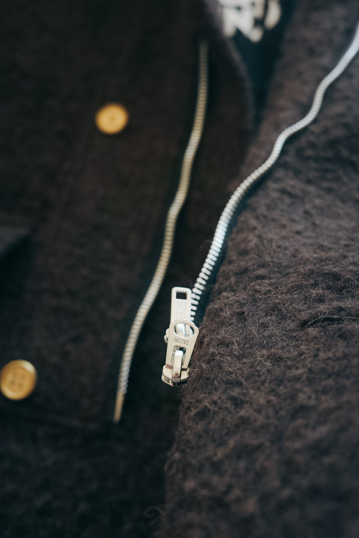 BLACKBIRD motorcycle half coat