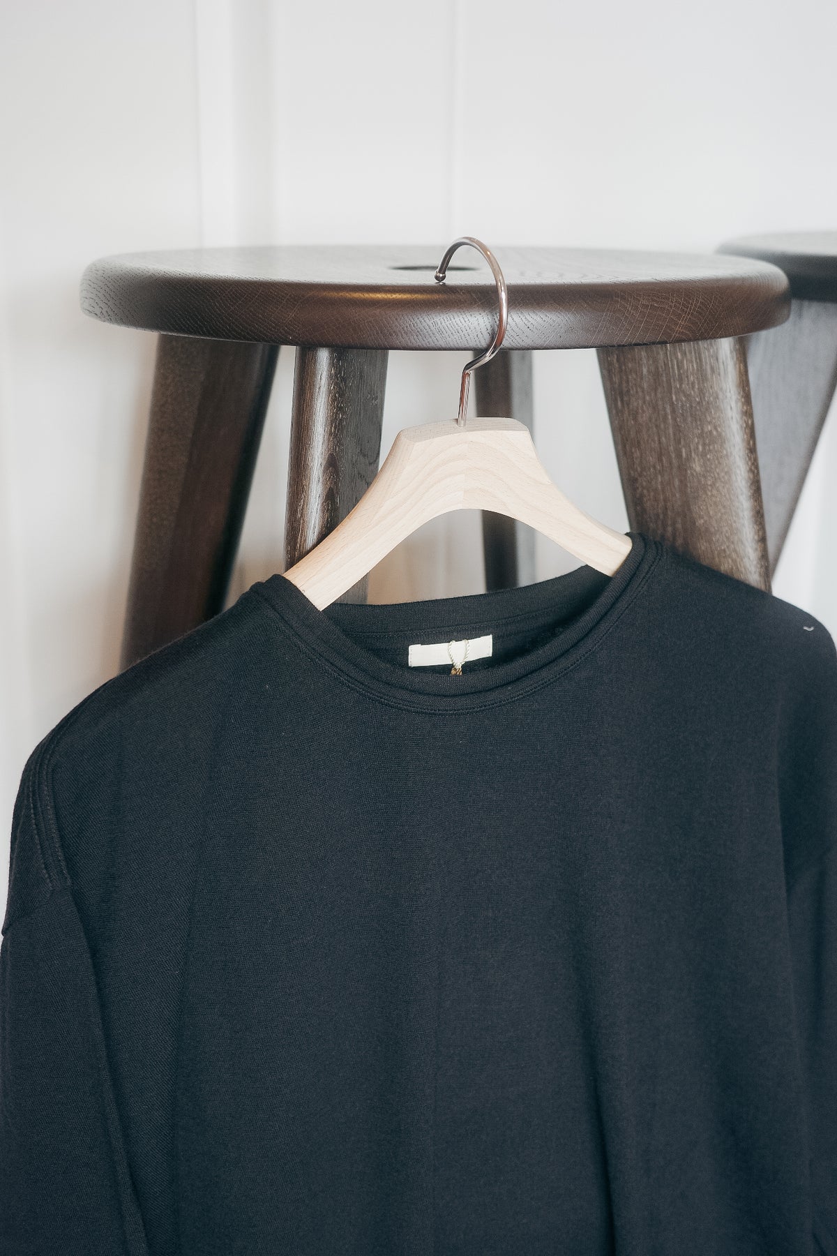 ULTERIOR SUPER FINE WOOL COTTON CUT-OFF P/O