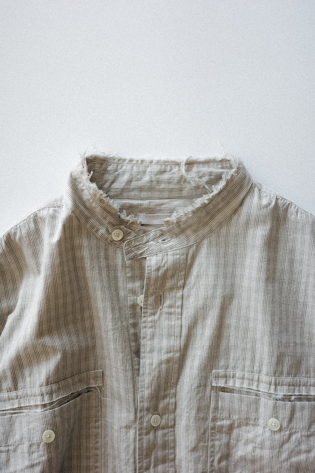 ARGILE Cut Off Shirt